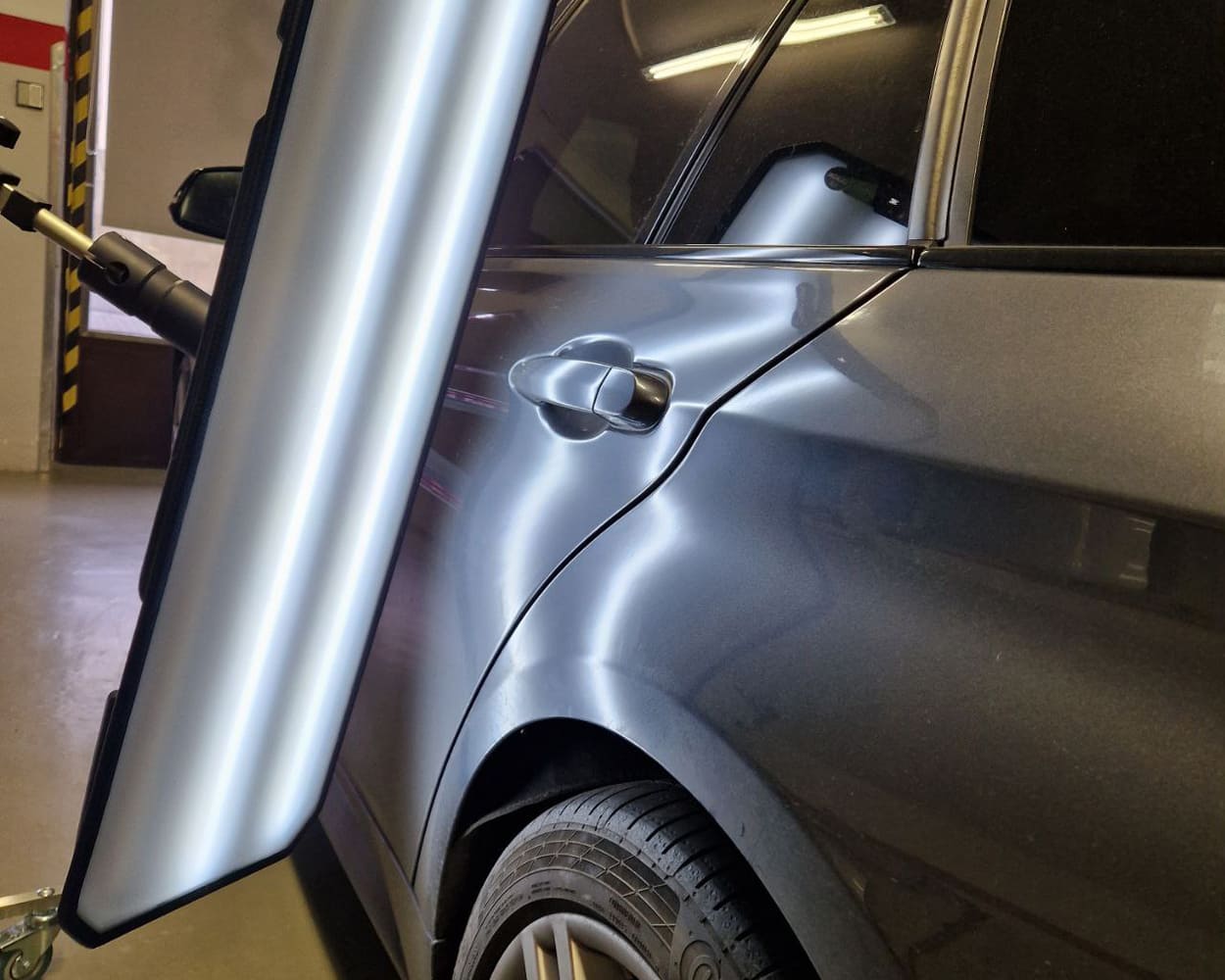 Чек-лист приёмки автомобиля после PDR: как правильно принять машину из сервиса